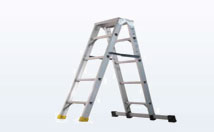 鋁制工業登高梯